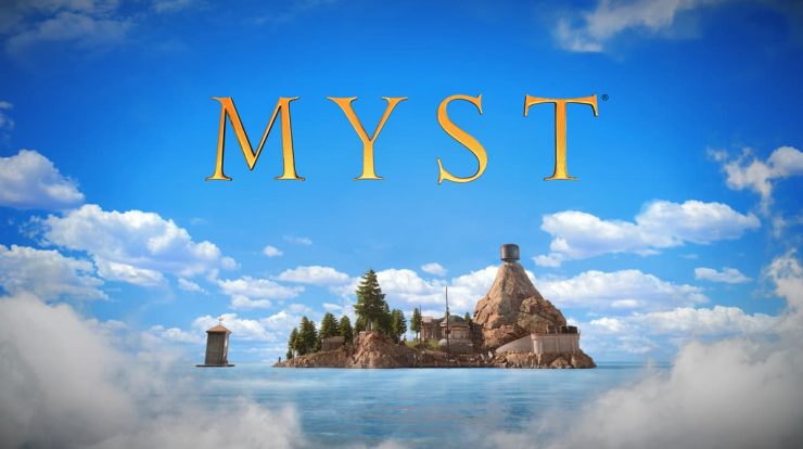 best new puzzle games like myst available today