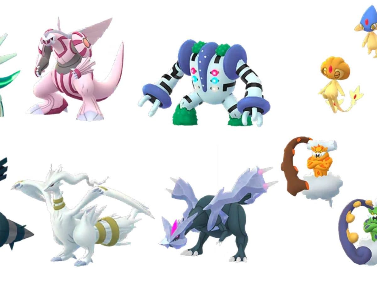 Top 10 Best Shiny Pokemon Updated 21 Pc Gamer Hunt