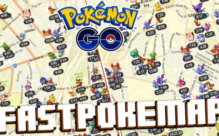 www fastpokemap con | FastPokeMap Alternatives for Pokemon Go