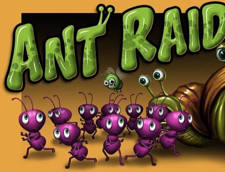 Mobile Strategy Game Where You Control Insects