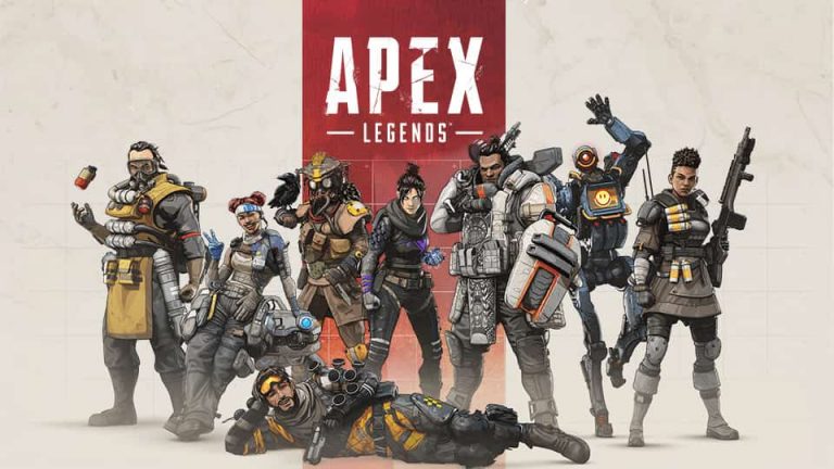 FPS Counter Apex Legends 2022