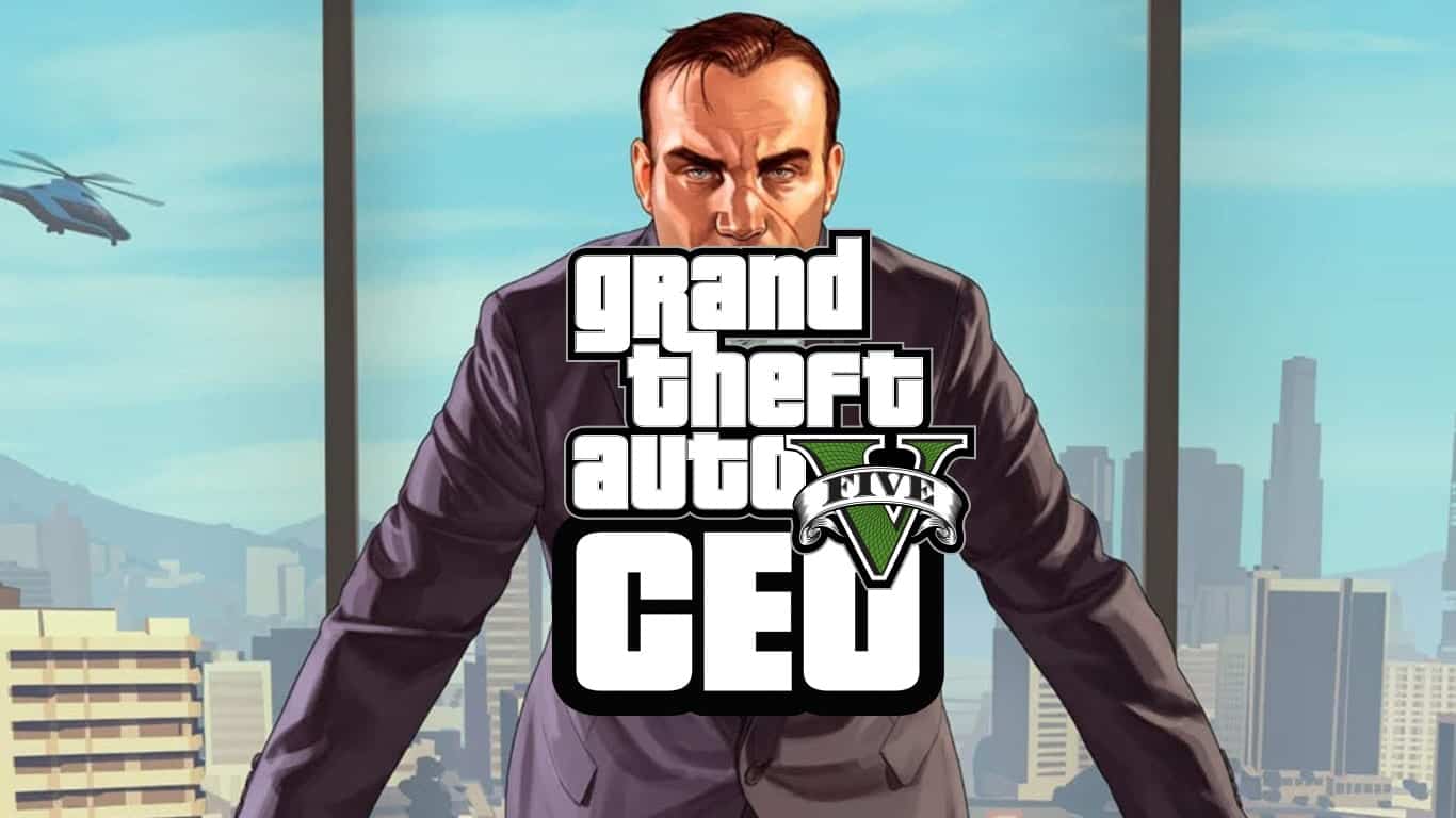 What is gta 5 ceo фото 2