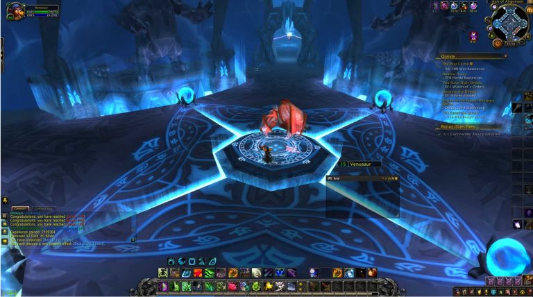 World of Warcraft Experience Potions – Get It in World of WarCraft?