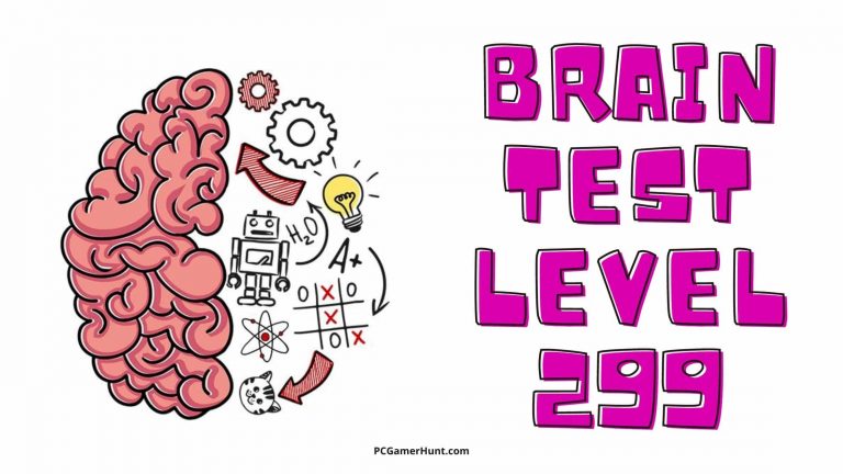 Brain Test Level 299 – Solution & Walkthrough [2022]