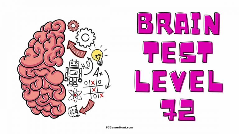 Brain Test Level 72