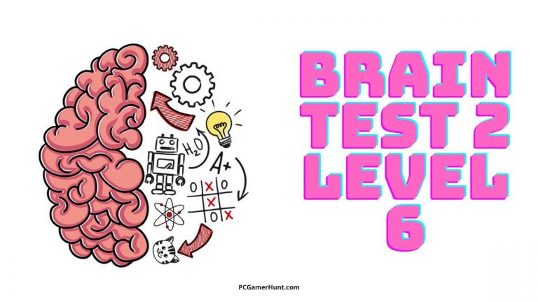 Brain Test 2 Level 6