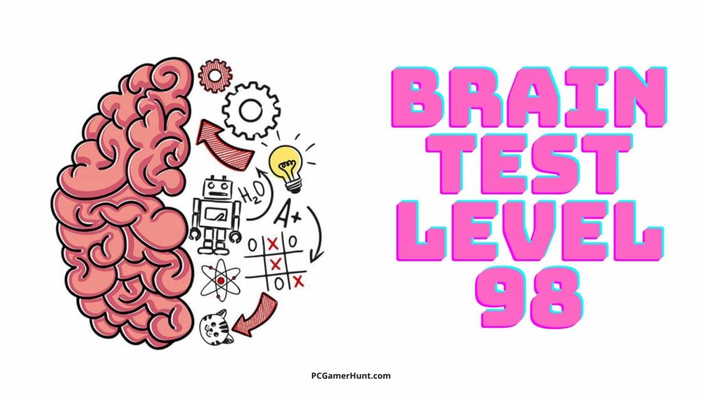 Level 98 Brain Test