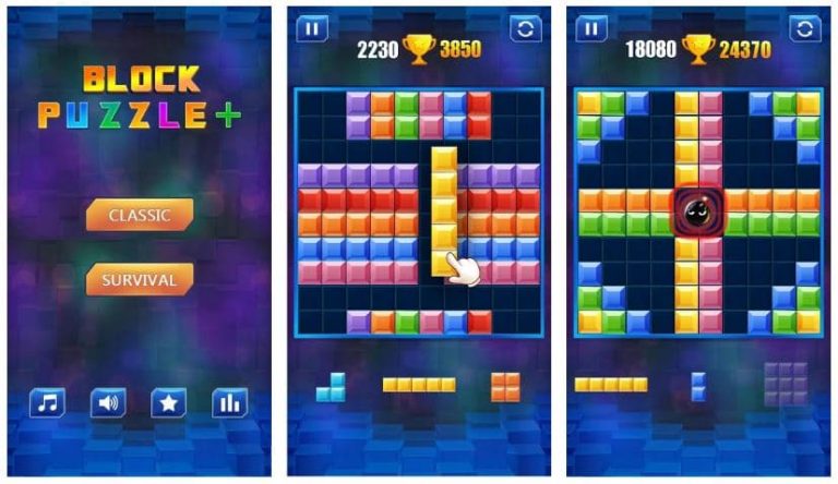 Benefits of Playing Block Puzzle Games for Kids