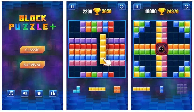 Benefits of Playing Block Puzzle Games for Kids