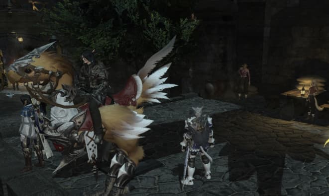 FFXIV Mount – How to Get a Chocobo Mount in FFXIV?