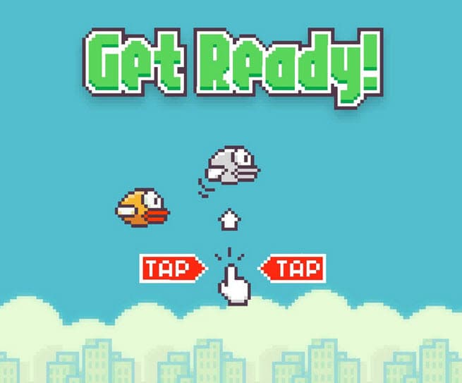 FlappyBird IPA iOS 15 for iPhone, iPad [2022 Updated]