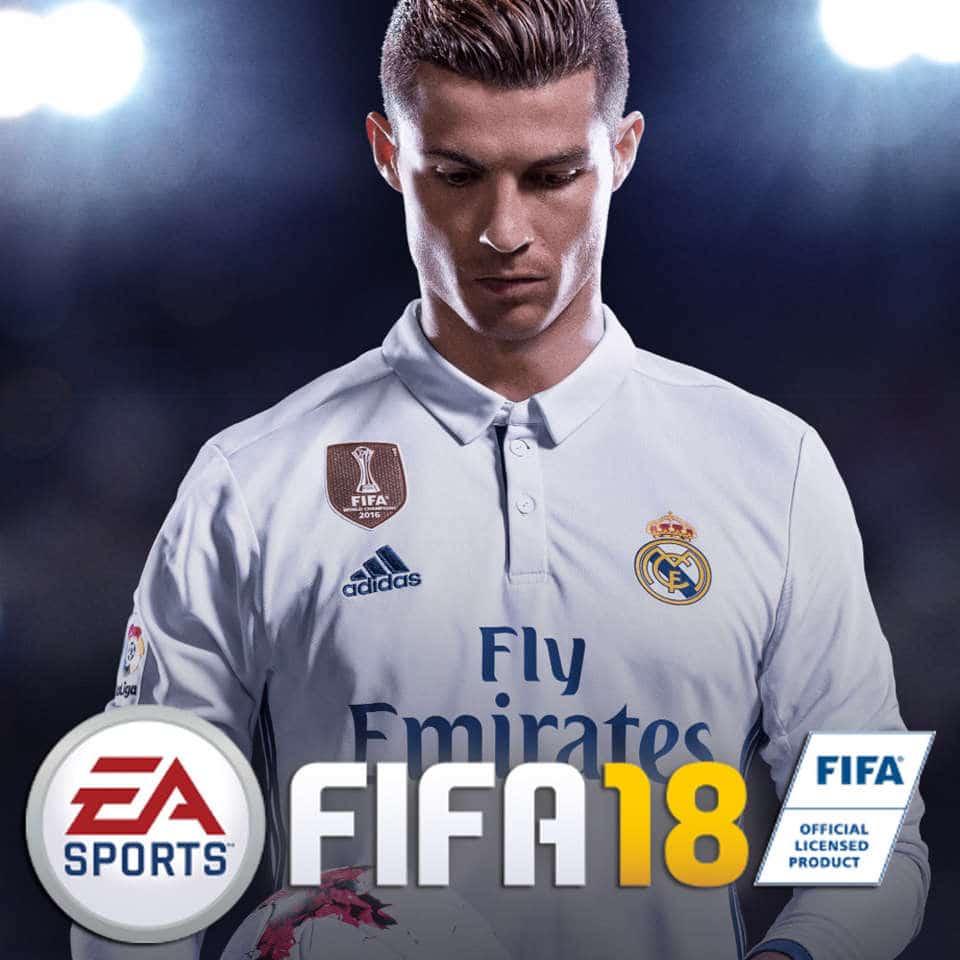 FIFA 18 Apk + OBB Data for Android