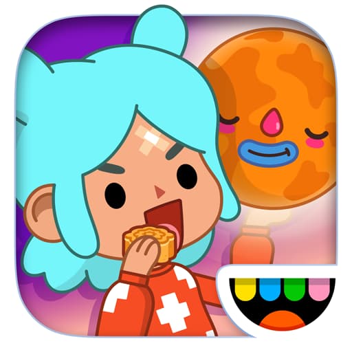 Toca Life World iOS 15 for iPhone