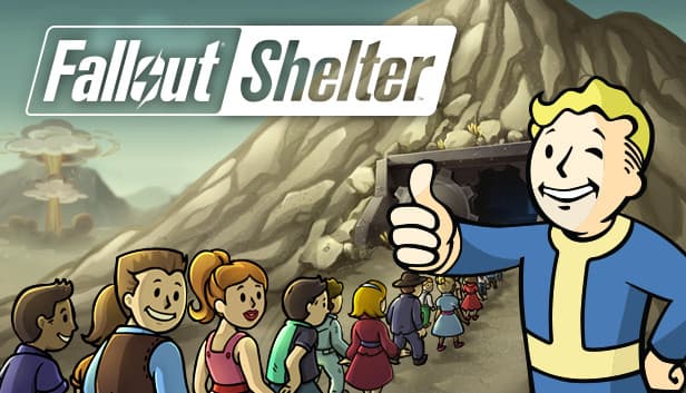Games like Fallout Shelter