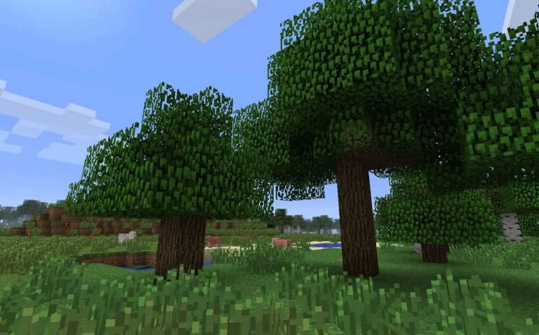 How to Make Trees Grow Faster in Minecraft