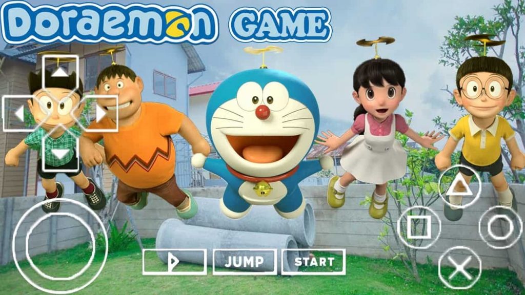 Doraemon 3 Game Download for Android