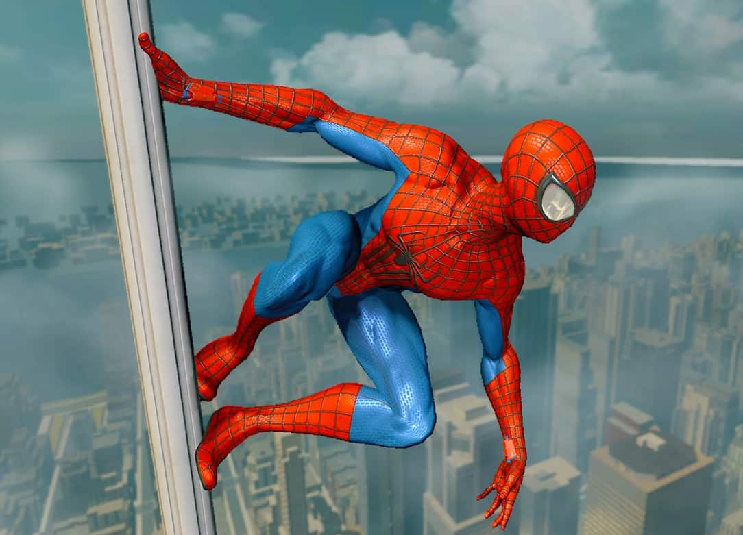 The Amazing Spider Man 2 Apk OBB Download