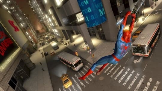 Amazing Spider Man 2 iOS 15