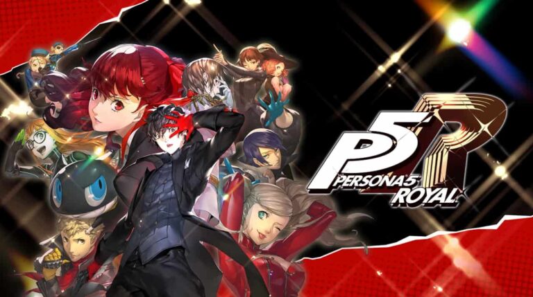 Physical Persona 5 Royal Switch Review
